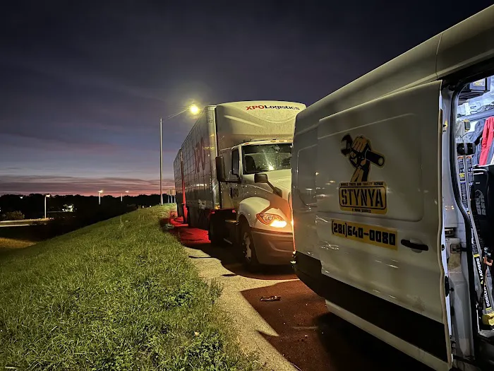 Stynya Mobile Truck and Trailer Repair & Road Service 1