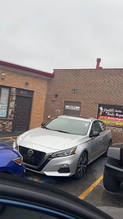 Quality Auto & Body Repair 0