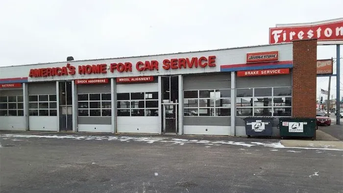 Firestone Complete Auto Care 6