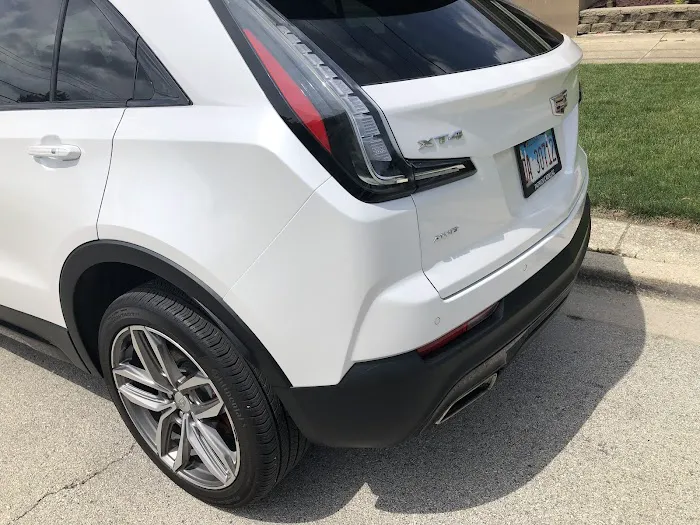 Turi's Auto Body Inc 8