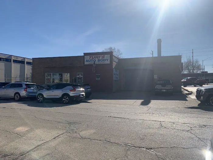 Turi's Auto Body Inc 1