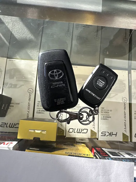 Max Custom Audio Automotive 8