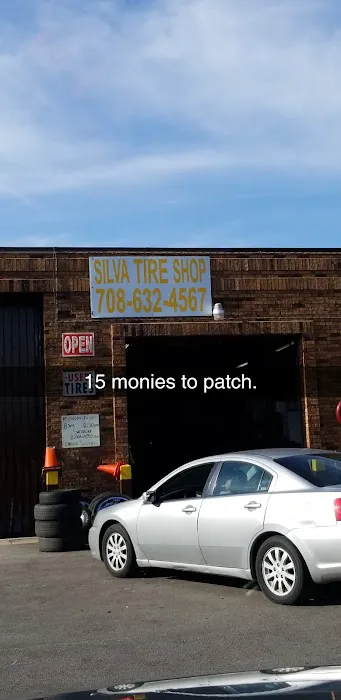 Silva Tire Shop 0