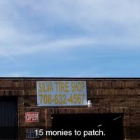 Silva Tire Shop