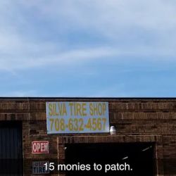 Silva Tire Shop ico