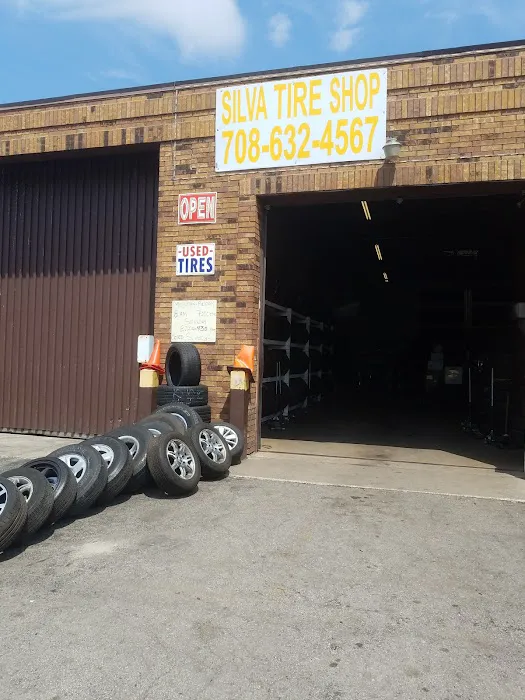 Silva Tire Shop 1