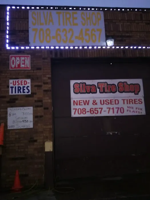 Silva Tire Shop 9