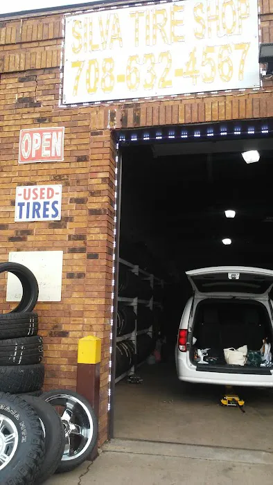 Silva Tire Shop 4