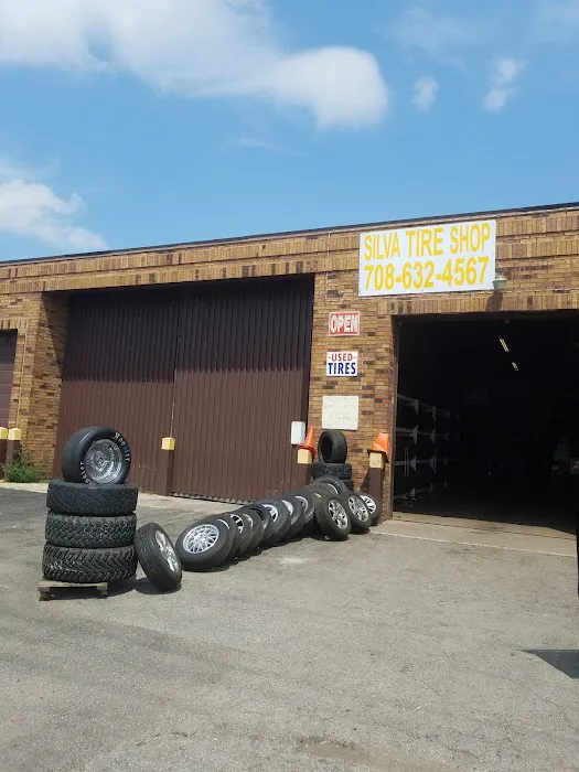 Silva Tire Shop 2