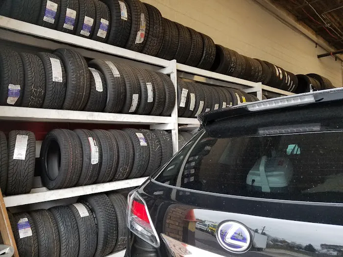Silva Tire Shop 3