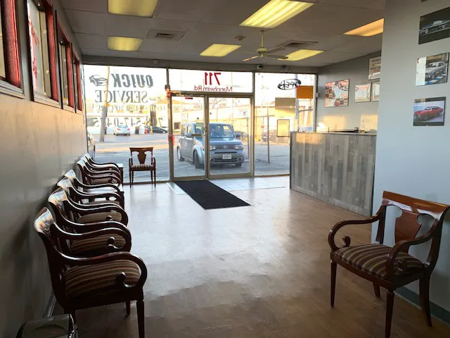 Quick Service Complete Auto Care 1