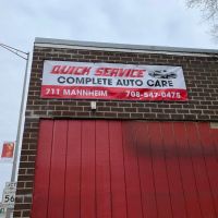 Quick Service Complete Auto Care