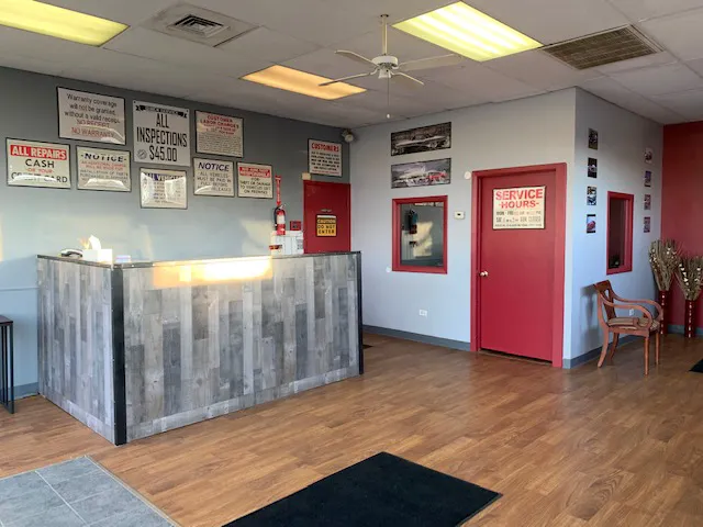 Quick Service Complete Auto Care 5