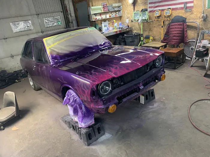 Erick's Body Shop Truck and Automotive Care 0