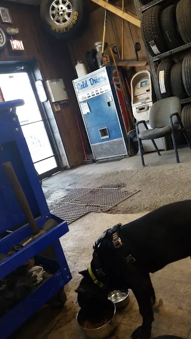 Leyden Tire 9