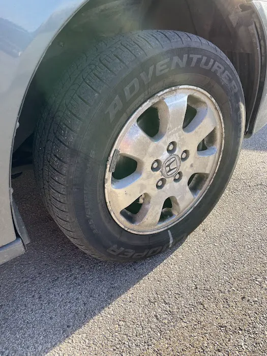 Leyden Tire 8
