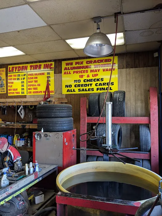 Leyden Tire 3