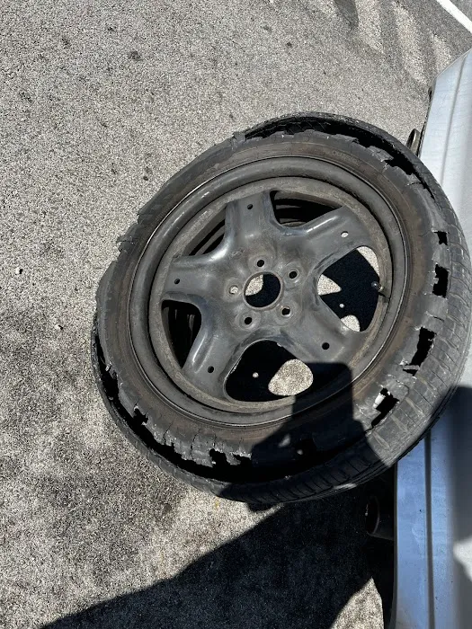 Leyden Tire 7