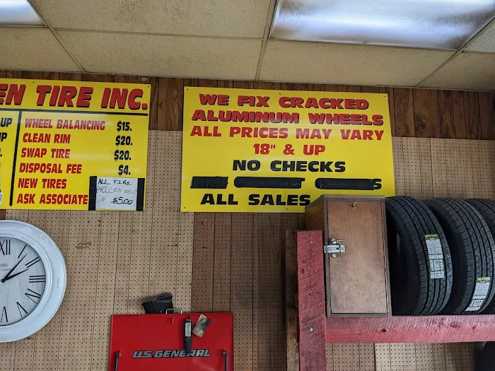 Leyden Tire 6