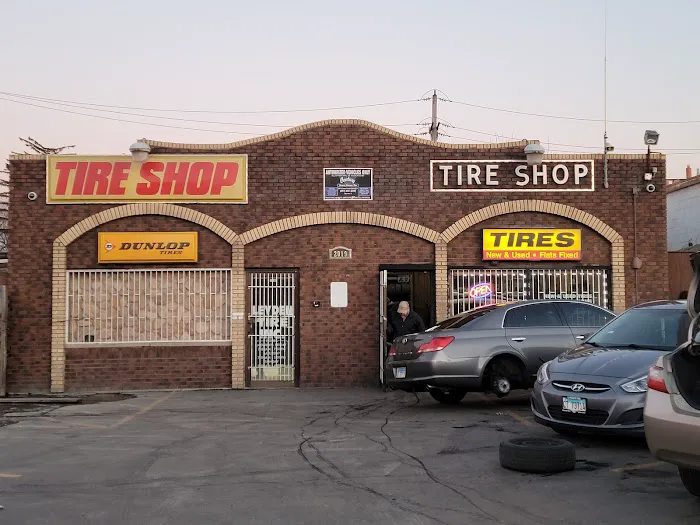 Leyden Tire 4