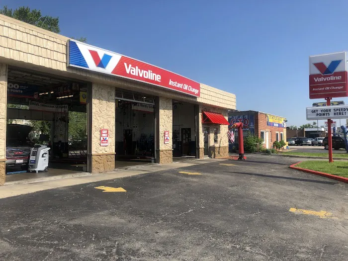 Valvoline Instant Oil Change 9