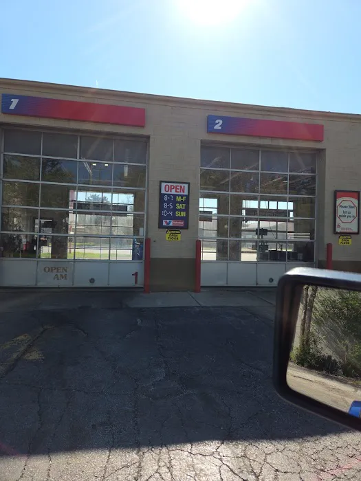 Valvoline Instant Oil Change 4