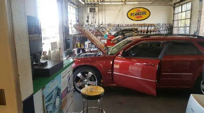 Valvoline Instant Oil Change 6