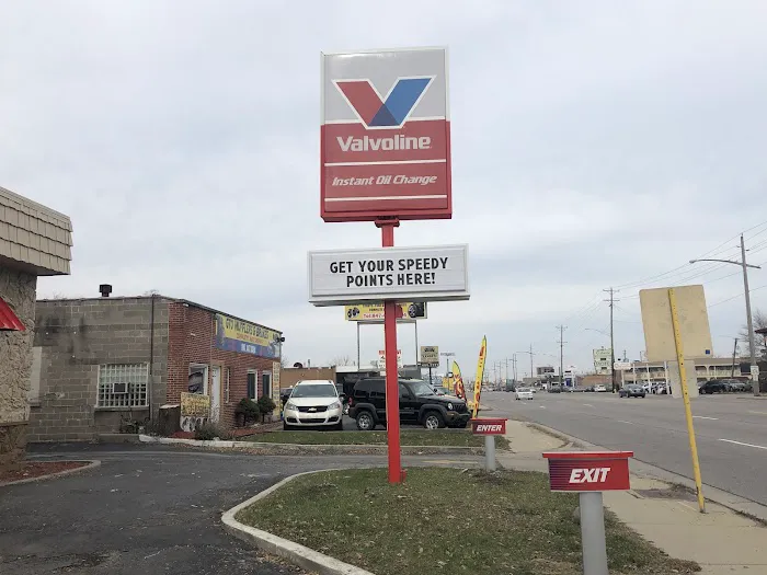 Valvoline Instant Oil Change 8