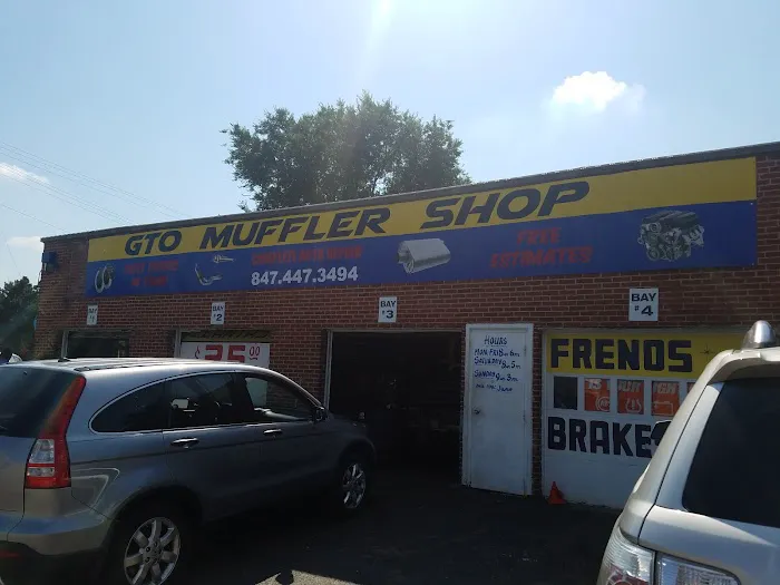 D & You Auto Body 0