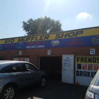 D & You Auto Body