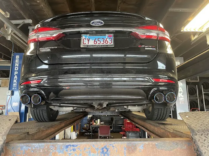 GTO Mufflers and Brakes 0