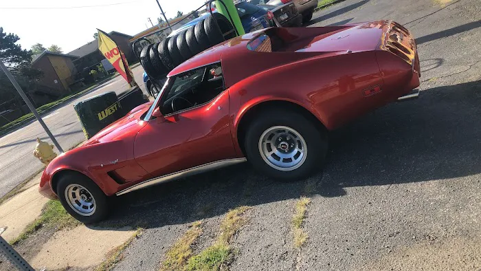 GTO Mufflers and Brakes 2