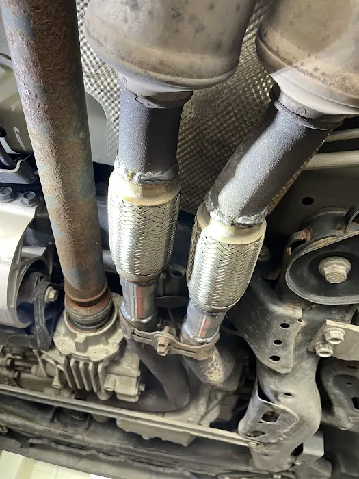GTO Mufflers and Brakes 8