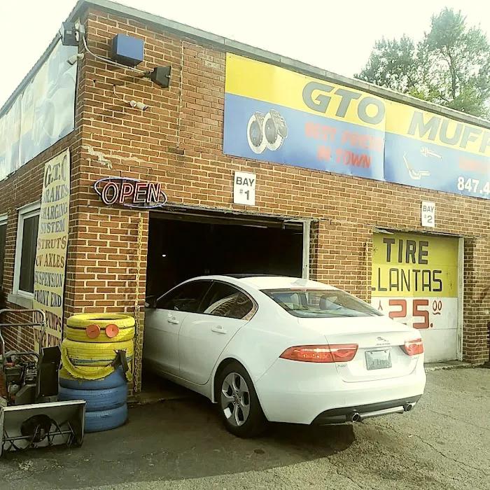 GTO Mufflers and Brakes 5