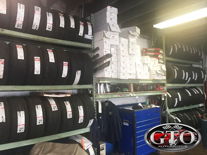 GTO Mufflers and Brakes 4
