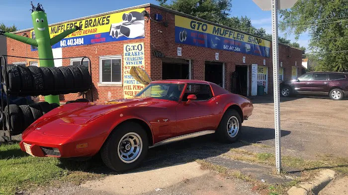 GTO Mufflers and Brakes 1