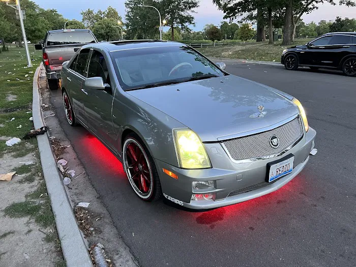GTO Mufflers and Brakes 9