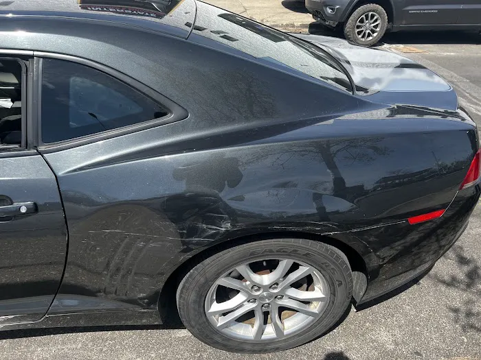 Gerber Collision & Glass 0