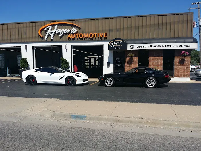 Hagen's Automotive 0