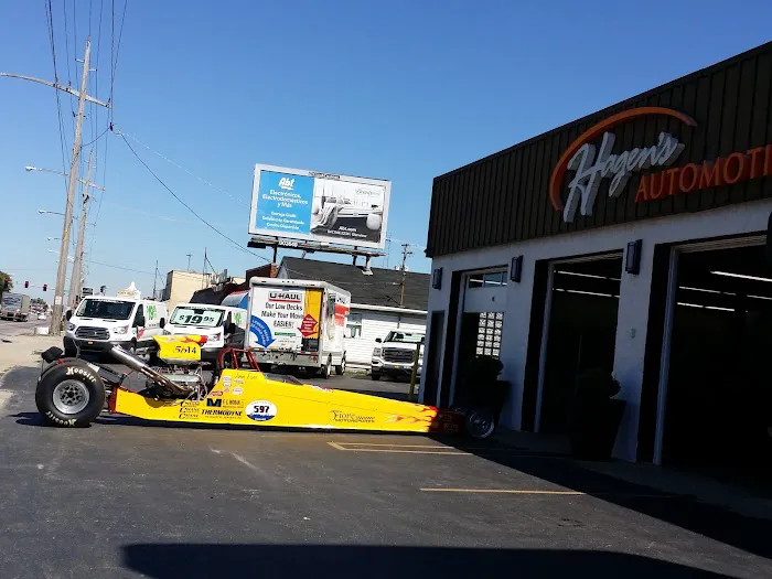 Hagen's Automotive 3