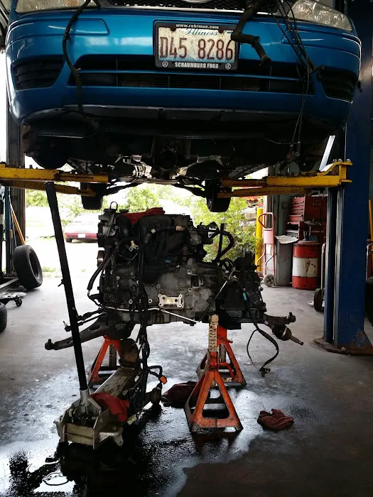 Hagen's Automotive 1