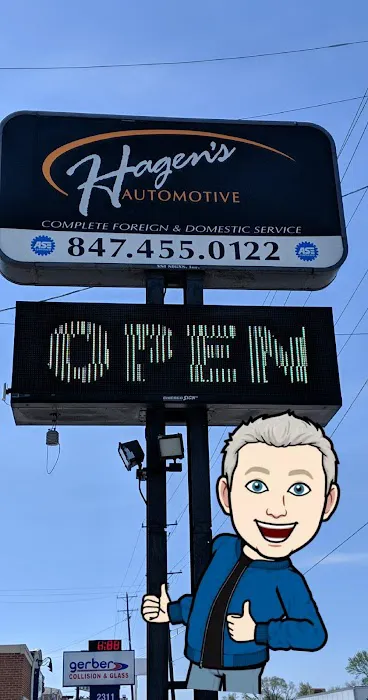Hagen's Automotive 7