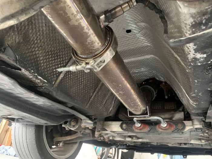 Muffler & General Mechanic Stone Park, Inc. 2