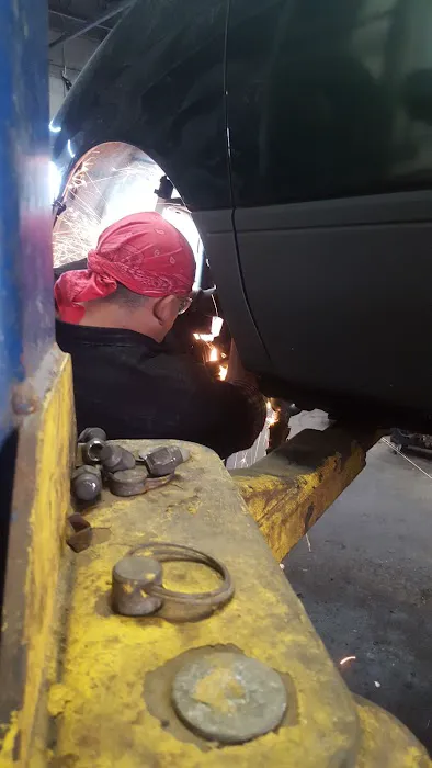Muffler & General Mechanic Stone Park, Inc. 5