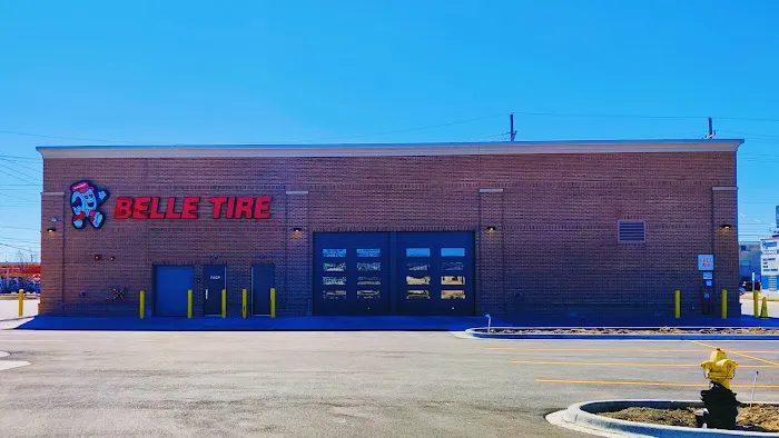 Belle Tire 2