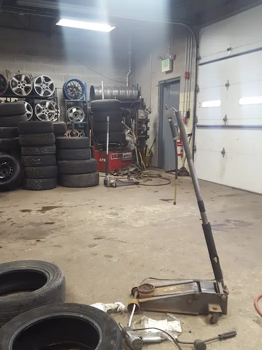 Stone Park Tires 8