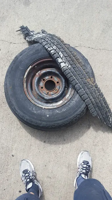 Stone Park Tires 4