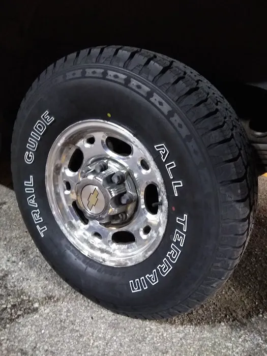 Stone Park Tires 1
