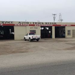 G.L.W Service Auto & Truck Repair ico