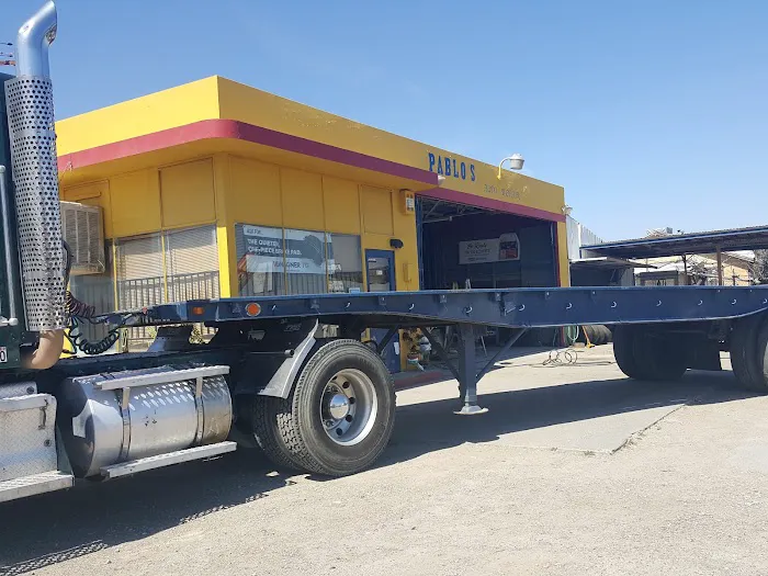 Pablo's Auto Repair 8